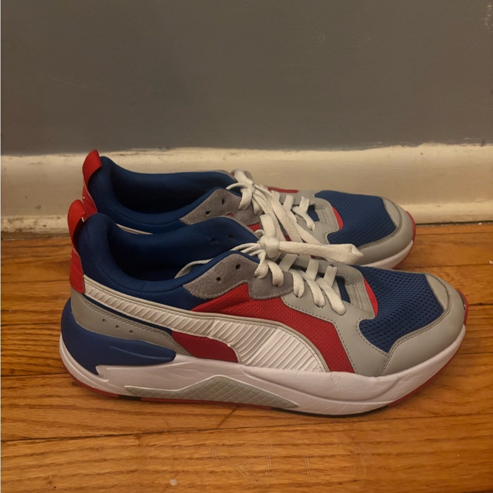 PUMA X-Ray 'Royal High Risk Red' - Picture 3 of 5